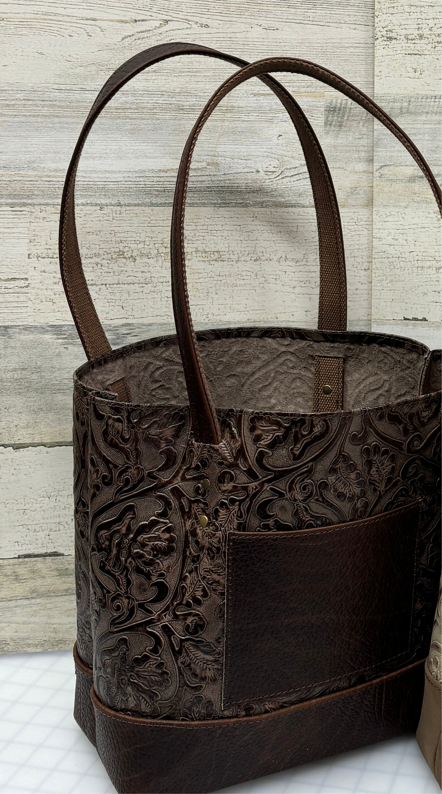 Basic Bison Tote