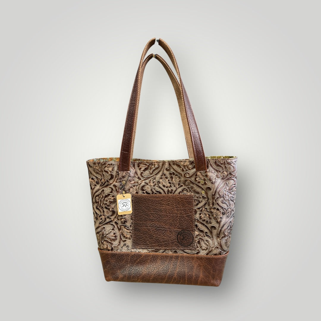 Basic Bison Tote