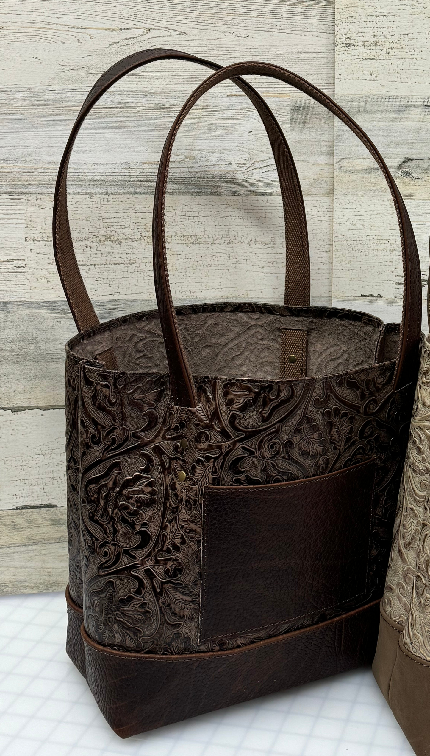 Basic Bison Tote