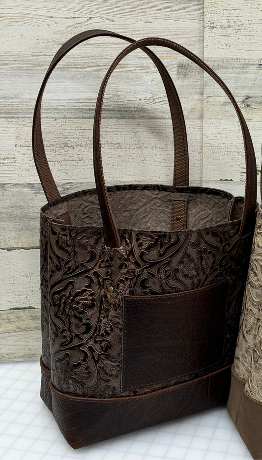 Basic Bison Tote