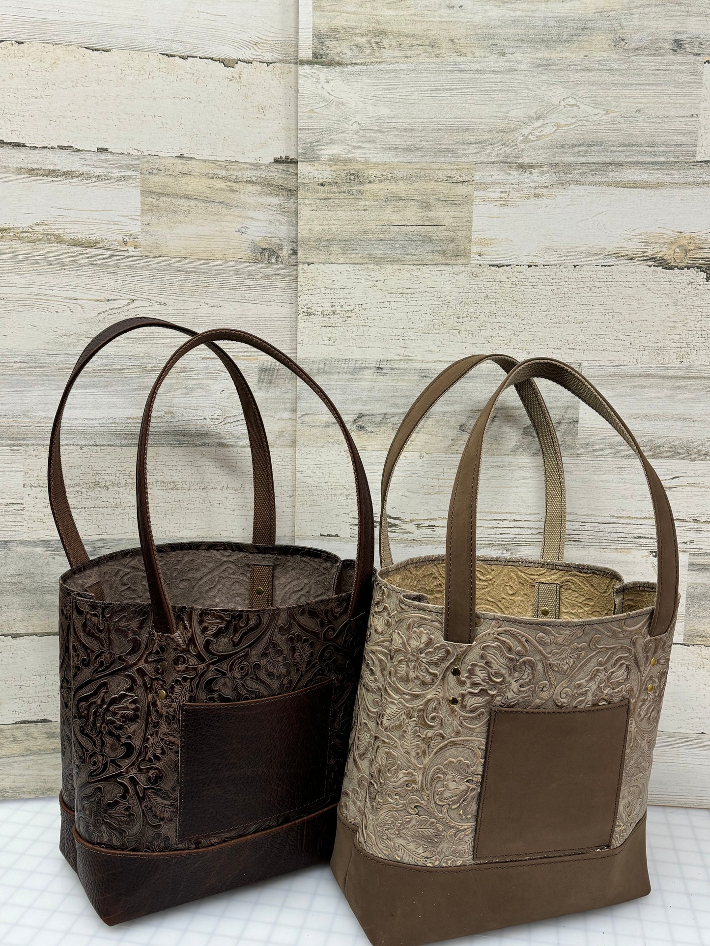 Basic Bison Tote